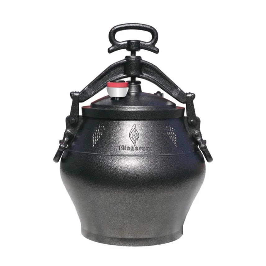 Тенджери под налягане 15л.(Афганистан)
