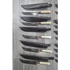 Узбекски нож пчак 003